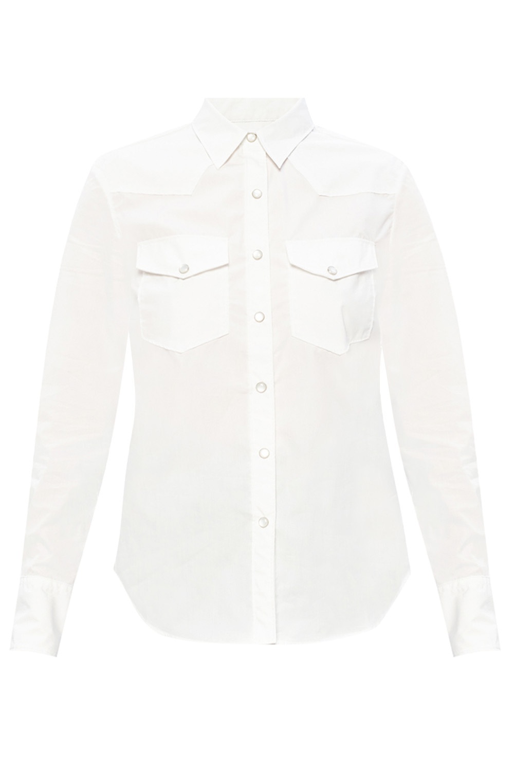 Rag & Bone  Cotton Shirt shirt